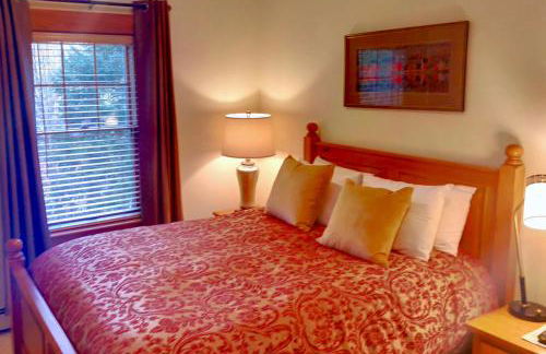 E5 Beautiful Bretton Woods slopeside home amazing views of Mount Washington Hot Tub AC - Foto 52