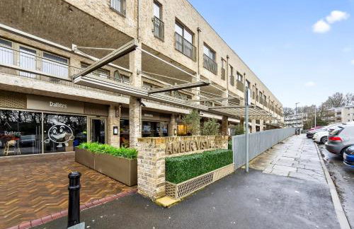 Central Cardiff Retreat 2Bed Apartment with Balcony and Parking - Foto 56