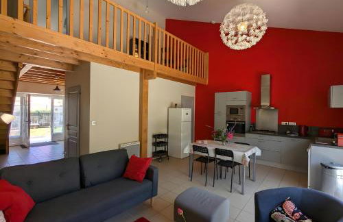 La Bonne Chauffe - La Longère - Foto 26