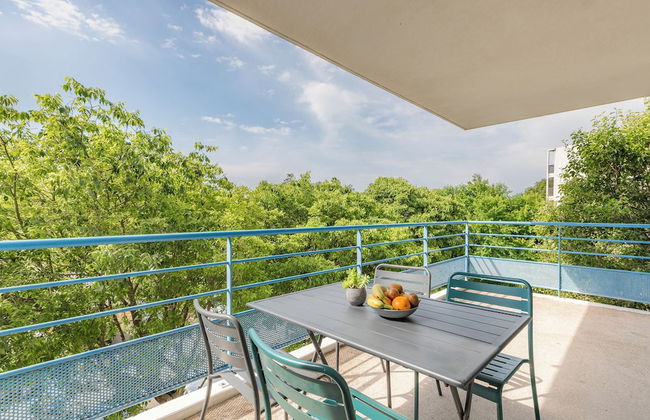 Appart'City Classic La Rochelle Centre - Foto 28