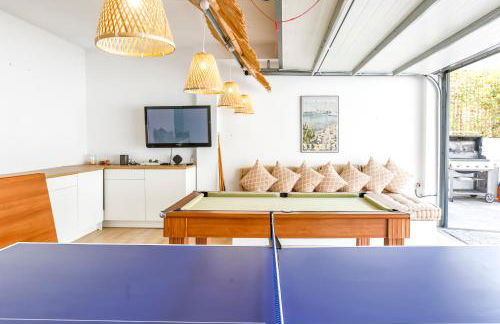 Tranquil large 6 bedroom family Villa sleeps 20 near sitges - Photo 43