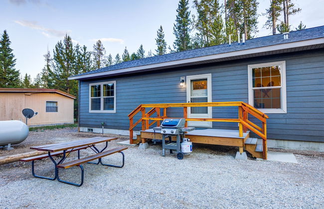 Shepherd Family Retreats- Bear Cub - Photo 30