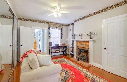 1 Mi to Dtwn Townhome with Patio in Baltimore! - Foto 15