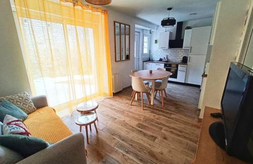 Le Rez des Arcades - T2 en RDC hypercentre - Foto 6