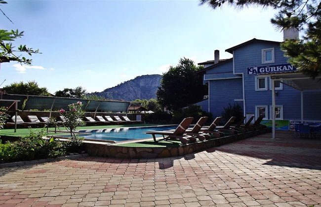 Dalyan Gurkan Apart Hotel - Foto 30