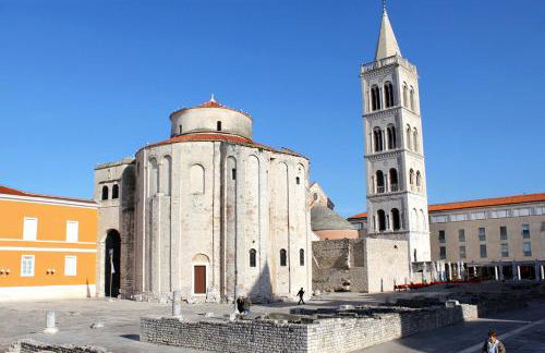 Family-friendly apartments with swimming pool Zadar - 18098 - Foto 33