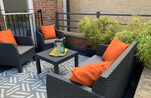 Notting Hill Townhouse 3BR all with ensuite bathrooms & garden and roof terrace - Foto 41