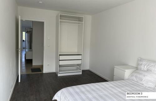 Hotel Valley of Business Frankfurt-Airport - BLACK LABEL PENTHOUSE - Foto 17