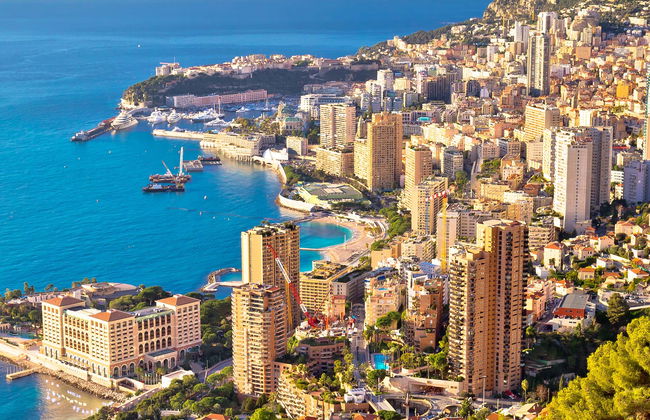 French Riviera Tour - Photo 1