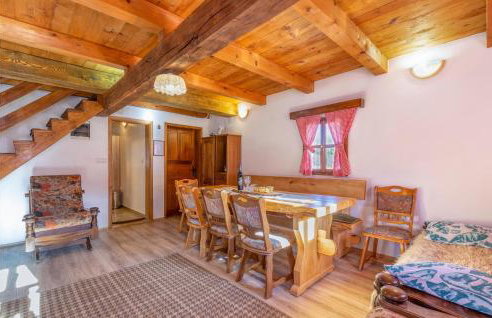 Nice Home In Gospic With Sauna - Photo 24