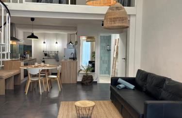 Alex- DUPLEX APARTMENT- City - Foto 2