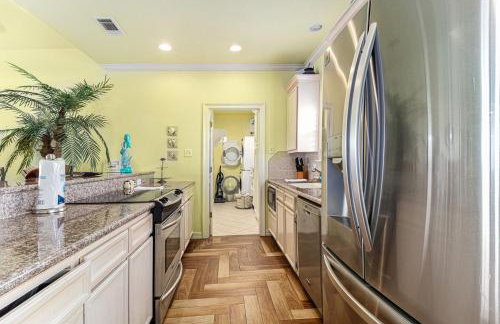 Perfect Steps to Beach Firepit Sleeps 10 - Foto 6