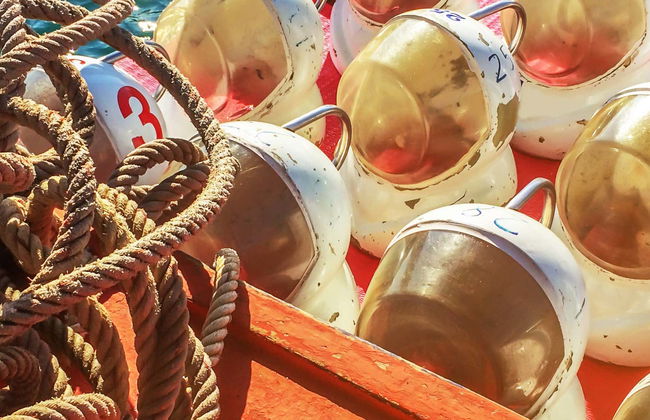 Underwater Sea Walk in Mauritius - Foto 4