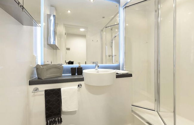 For Students Only Bright Ensuite at St Mungo's in Glasgow - Foto 13