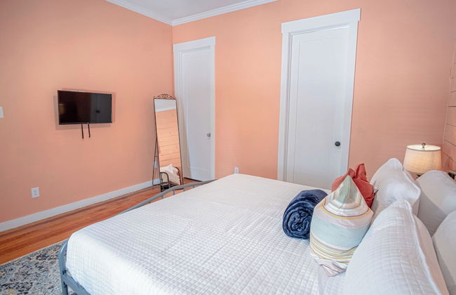 Comfy and Incredible Fenced 2BR 2 BA Near Downtown - Foto 3