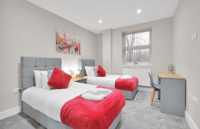 Crown Place 2 & 3 Bedroom Luxury Apts - Foto 7