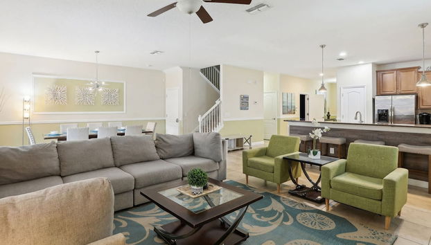 Modern 8BR Home With Private Pool and hot tub - Foto 2, Habitación