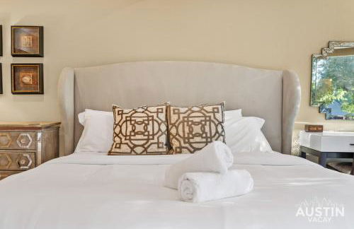 4BR 5BA Lakeway Retreat w Grill Deck and Tennis Courts by Austin Vacay - Foto 46