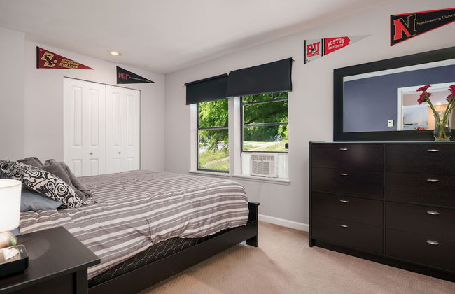 Seattle Vacation Home: Thomas Lodge Boston - Foto 3