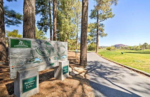 Cozy Flagstaff Retreat with Balcony and Mtn View! - Foto 31