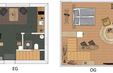 Log Cabin In The Upper Harz Mountains - Foto 40