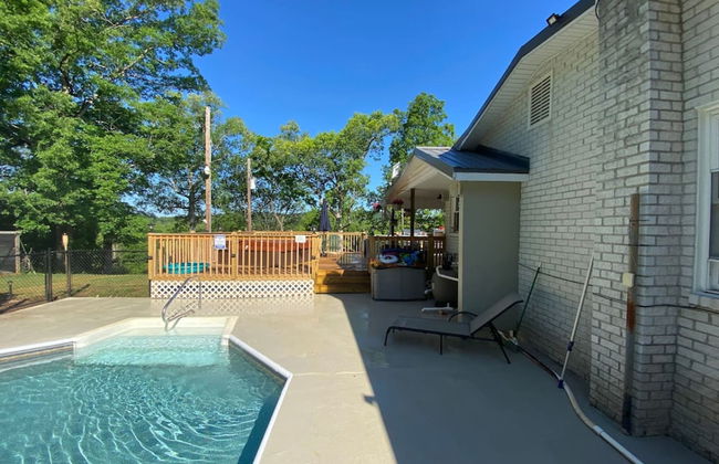 Country Bliss - Pool Spa Nature s Playground Pool IS Open - Foto 20