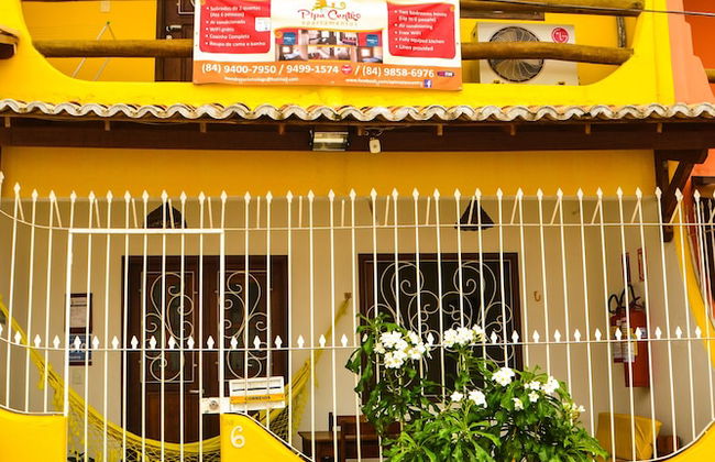 Apartamentos Pipa Centro - Foto 57