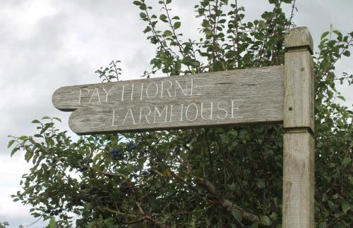 Paythorne Farmhouse - Foto 24