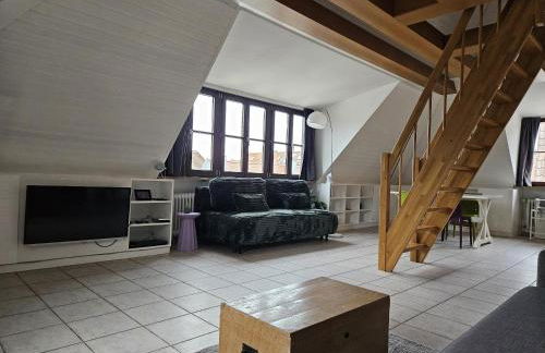 Ferienwohnung 2 ANNA IFF - Foto 11