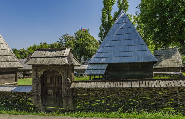 Visita guidata del Museo del Villaggio e del Parco Herastrau - Foto 3