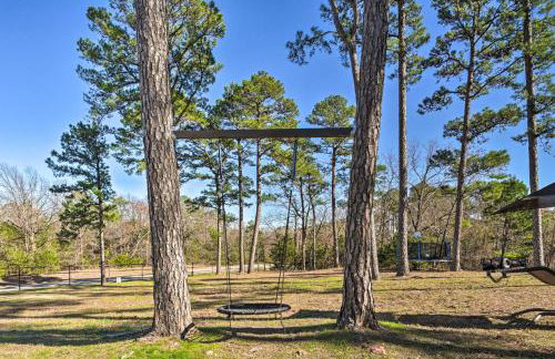 Sardis Serenity 1 BR Clayton Cabin with Lake View - Foto 28