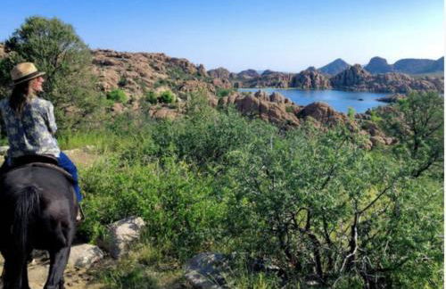 Heaven on Earth Retreat in the Gorgeous Granite Dells Near Prescott, AZ - Foto 71