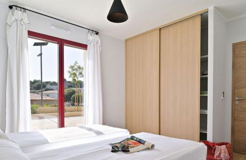 Résidence Les volets rouges - Duplex de standing avec piscine - Foto 36