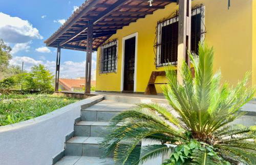 Chácara Aconchego da Serra com Piscina - Foto 54