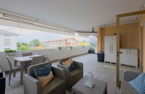 Trilocale alle porte di Udine con ampio terrazzo - Foto 6