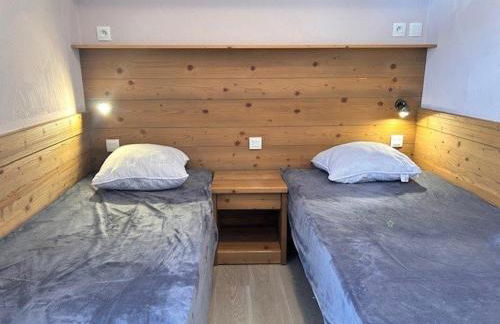 Appartement 3 pièces 6 pers. - Pied des pistes avec piscine, sauna et animaux admis - FR-1-330-396 - Foto 15