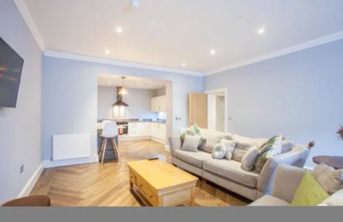 Stylish 2 Bedroom Apartment In Park Circus, West End - Foto 1