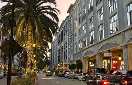 Santana Row Garden Retreat Private Executive Residence with Koi Pond and Waterfall Walk to Santana Row Valley Fair Dining and Shopping Private Entrance - Photo 5