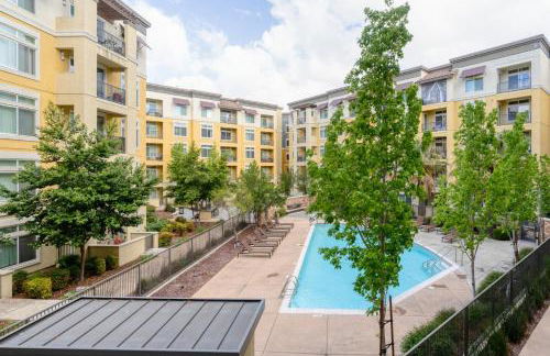 Dublin 2BR w Gym Lounge Pool nr BART SFO-977 - Foto 6