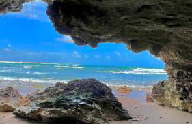 Residencial Nova Taíba CE com vista para o mar - Foto 47