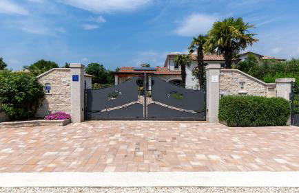 Family villa Filton with wellness in Vizinada - Foto 12