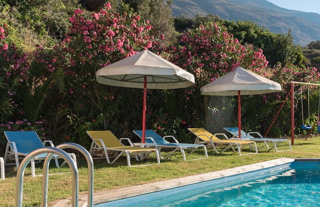 Triopetra Luxury Villas Panagia - Photo 48