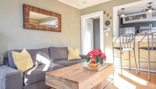 Gas Fireplace Front Patio & Parking Spot - Photo 2