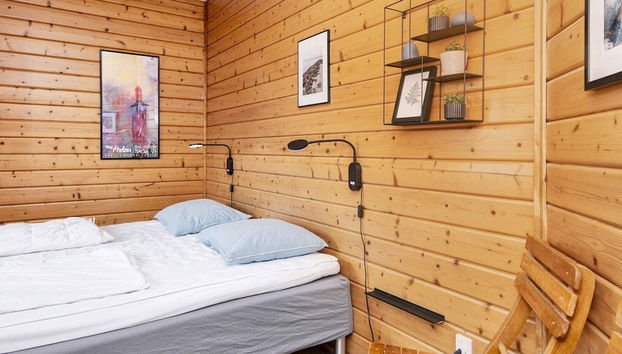 6 Person Holiday Home in Borkop - Foto 2, Habitación