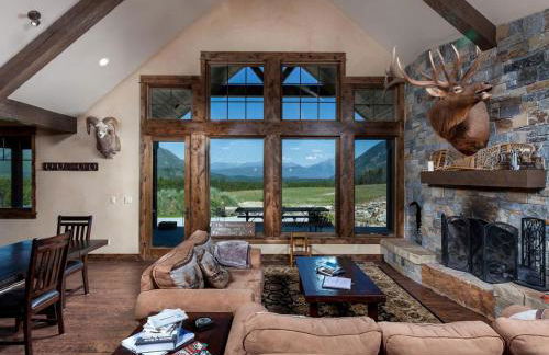 Amazing Log Cabin Rental with Pool Table in the Mountains in West Glacier, Montana - Foto 75