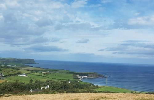 McConaghys Glenside Farmhouse Whitepark Bay - Foto 28