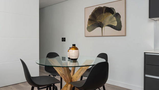 Servicio de comidas en la habitación