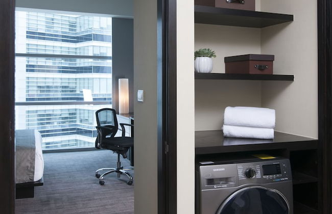 Stadía Suites Mexico City Santa Fe - Foto 3