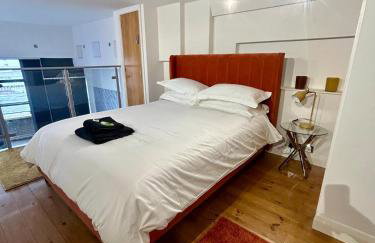 Sky Apartment city Centre with Parking - Foto 11