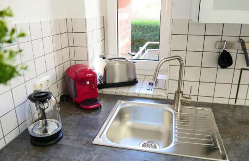 Wohnung mit Blick auf die Zitadelle Petersberg - 3 Zimmer - Foto 40